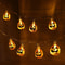 LED Halloween Pumpkin String Lights 1