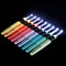 glowing crochet hooks
