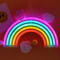 LED Rainbow Neon Sign 3