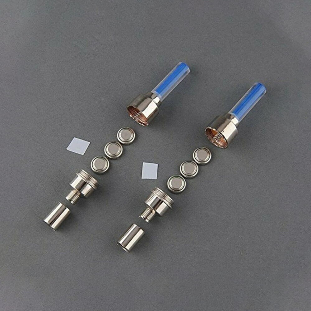 LED Wheel Well Lights Kit 6