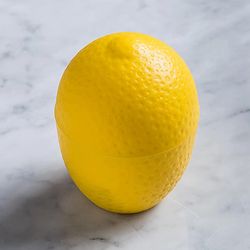 Lemon Saver & Food Storage Container for Fridge