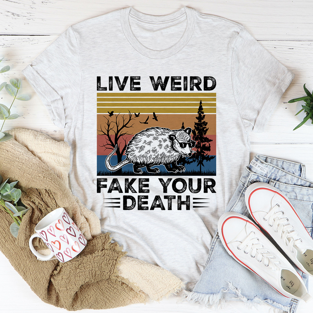 Liveweirdash