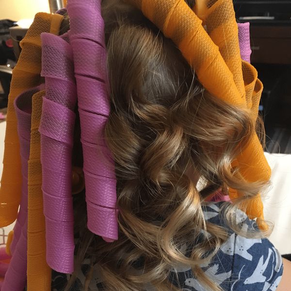 Magic Hair Curler For Long Lasting Curls - Inspire Uplift