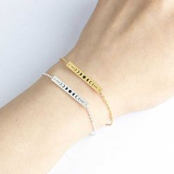 magical moon phase bracelet
