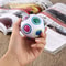 Match The Color Rainbow Puzzle Ball Fidget Toy 1