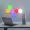 Multicolor Touch Sensitive Hexagon Lights for Wall, Room, & Office 2
