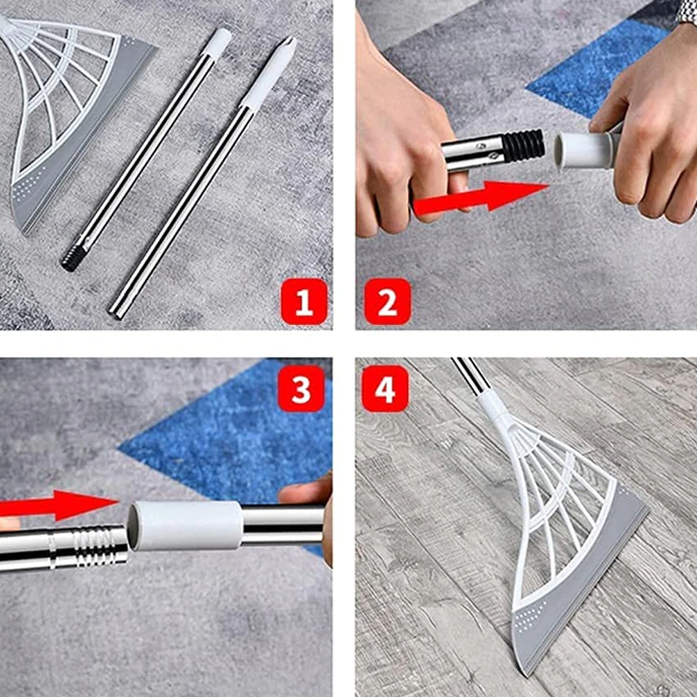 Multifunction Magic Broom for Sweeping And Wiping 3