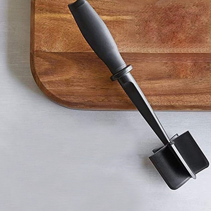 Multifunctional Heat Resistant Ground Meat Smasher4