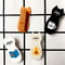 New Lovely Cat Wooden Bag Clips 5