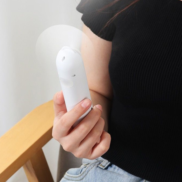 Mini Humidifier Fan Portable 2 in 1 Mini Fan Humidifier - Inspire Uplift