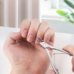 Professional Cuticle Nipper for Manicure & Pedicure