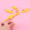 Rubber Chicken Flingers Toy 5