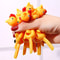 Rubber Chicken Flingers Toy 4