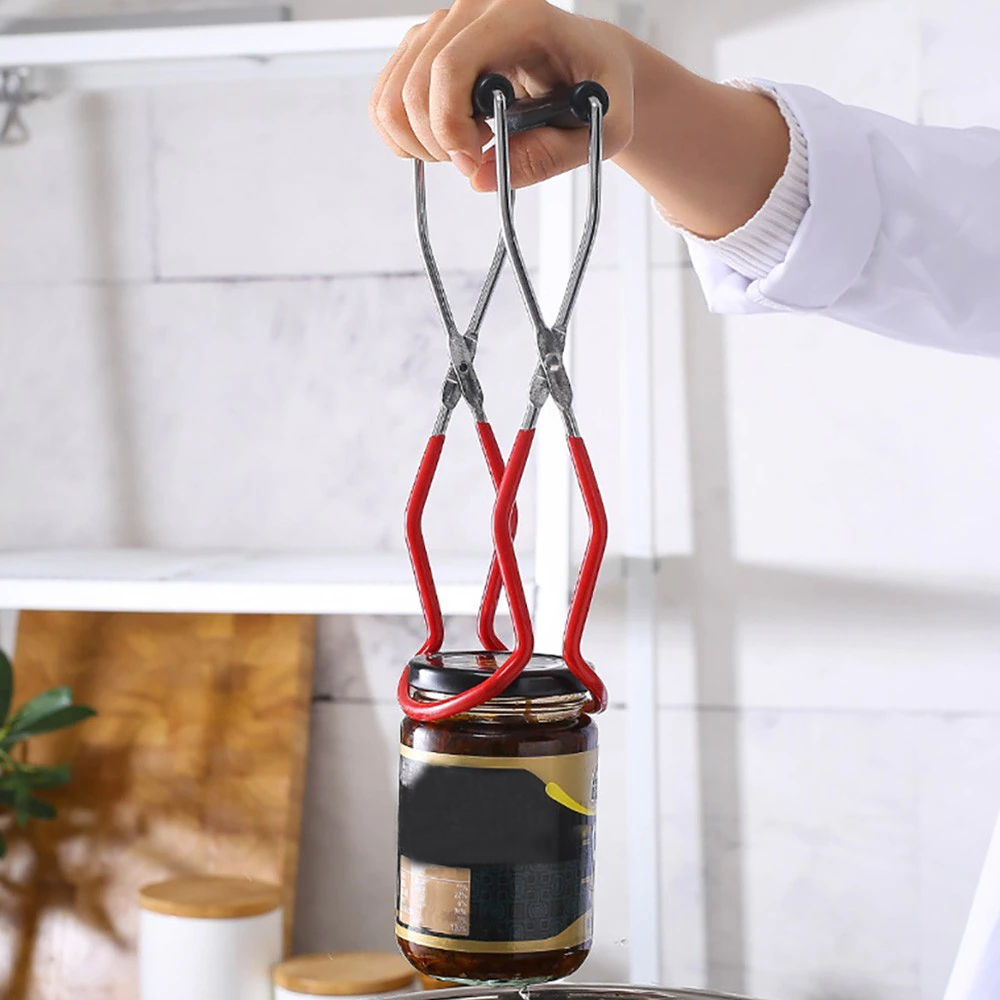 Secure Grip Jar Lifter Tongs for Canning1