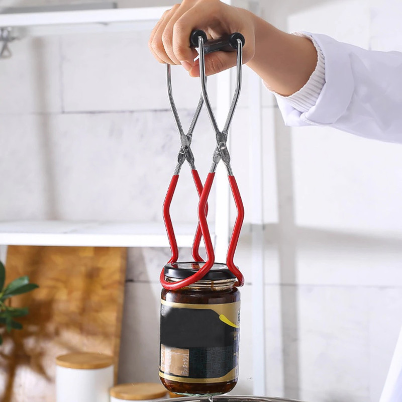 Secure Grip Jar Lifter Tongs for Canning1