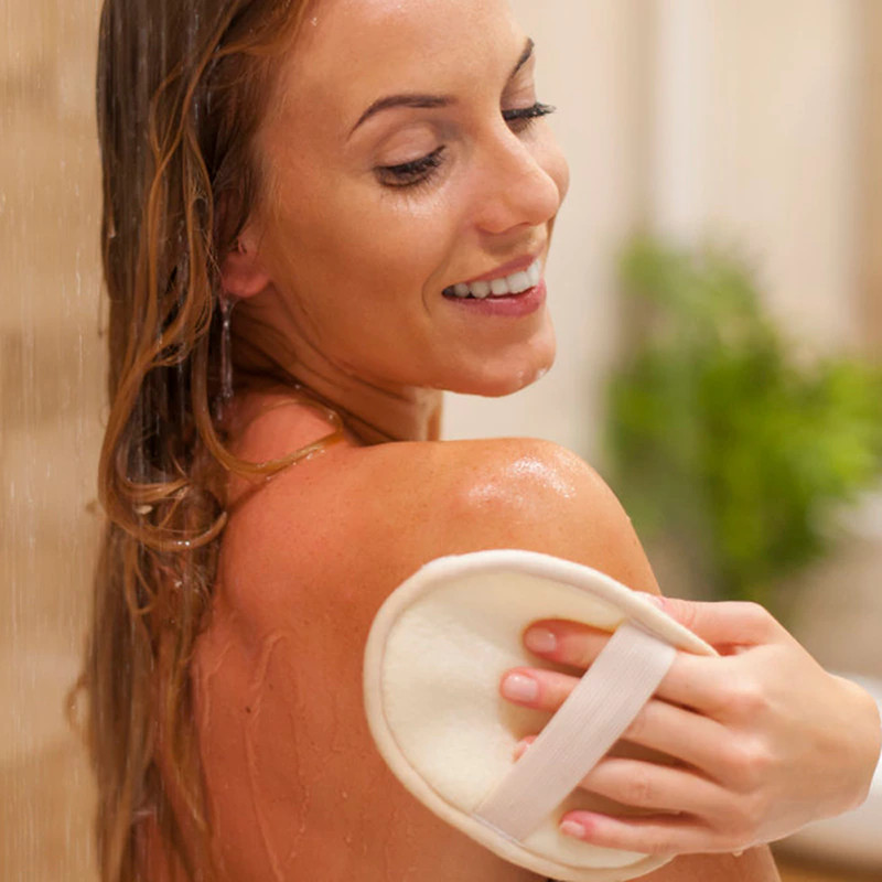 Sustainable bath accessories for gifting