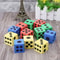 Small Foam Dice Set 2
