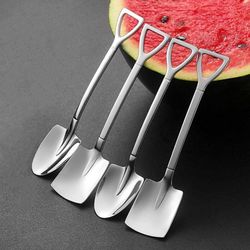 Small Shovel Spoon Set