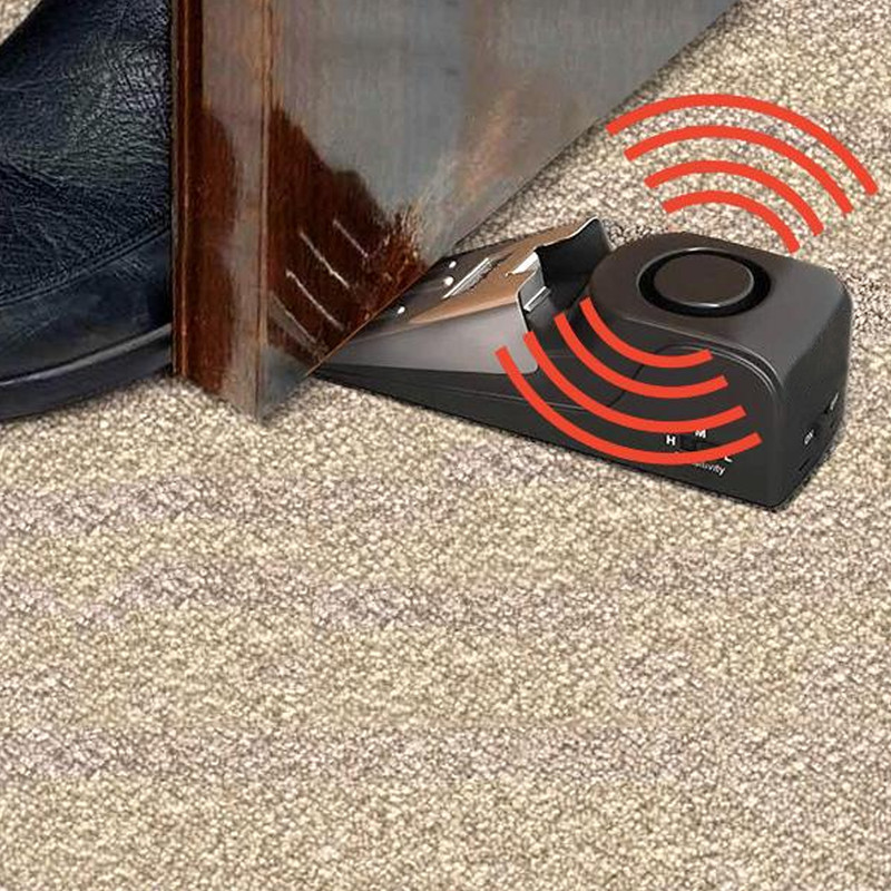 Smart Door Stopper Alarm