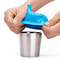 Spill-Proof Elephant Sippy Cup Lids 3