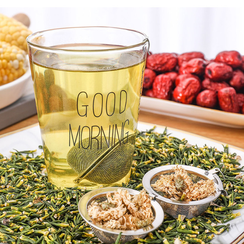 Stainless Steel Mesh Tea Ball Infuser6