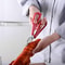 Stainless Steel Seafood Cutting Scissors2