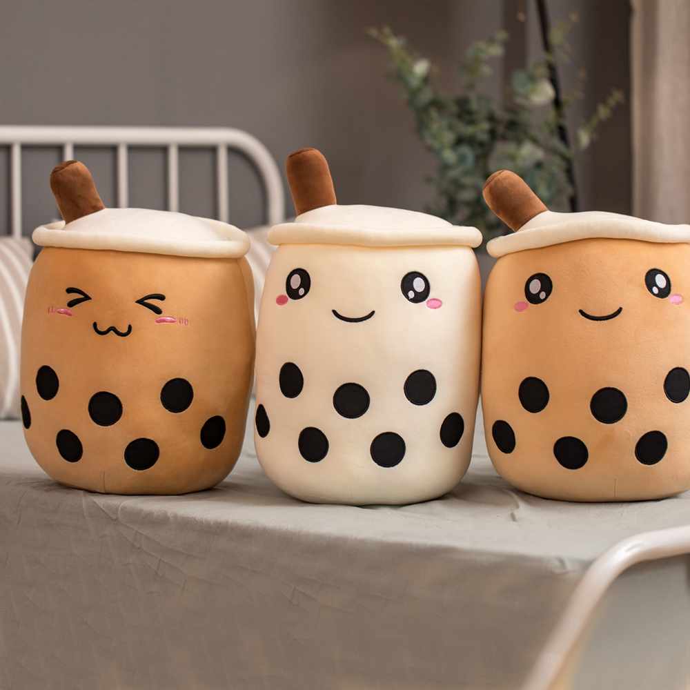 Stuffed Boba Plush Toy Doll 1