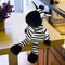 Stuffed Zebra Plush Toy For Kids 1