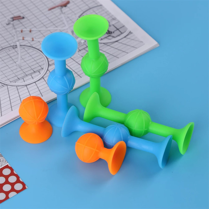 Sucker Silicone Toys 2