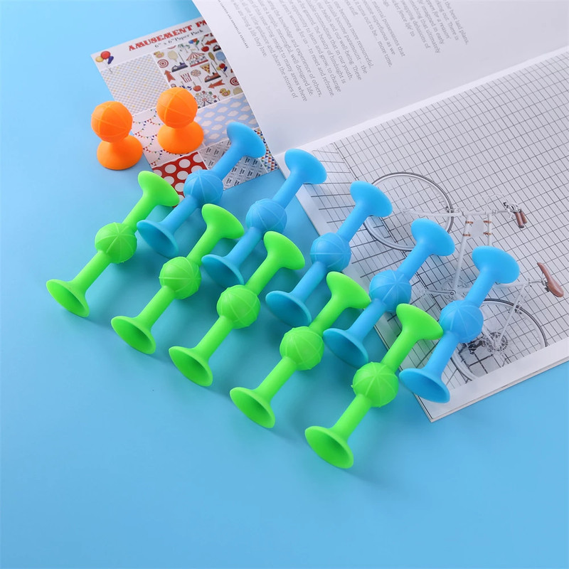 Sucker Silicone Toys 1