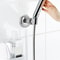 handheld shower holder suction