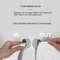 Tea Towel Holder Push And Grip 4