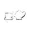 Teacup and Teapot Cookie Cutters Set4