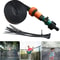 Trampoline Sprinkler Attachment System Fun Heat Buster Water Game For Kids 6