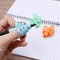 durable two finger pencil grip for school