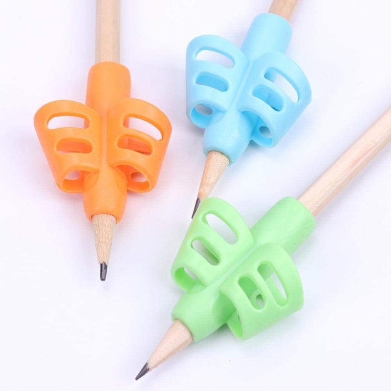 buy two finger ergonomic pencil grip online