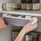 Under Shelf Pull Down Sliding Spice Rack3