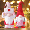 Valentine’s Day Faceless Doll Decoration 2