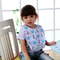 Waterproof Disposable Baby Bibs in Bulk 1