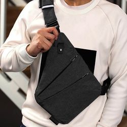 waterproof personal pocket bag