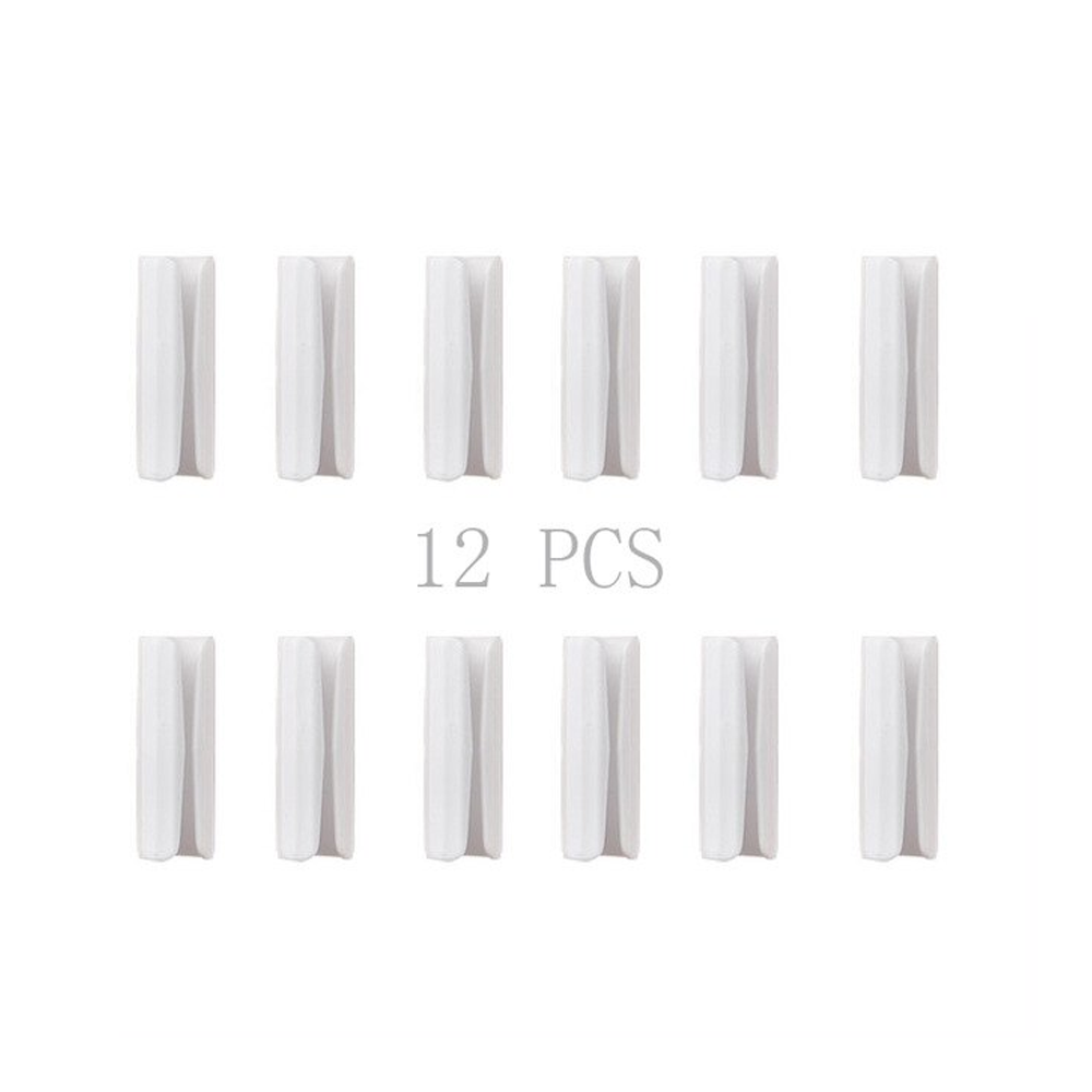 Bed Sheet Clips For Edge Support Mattresses White