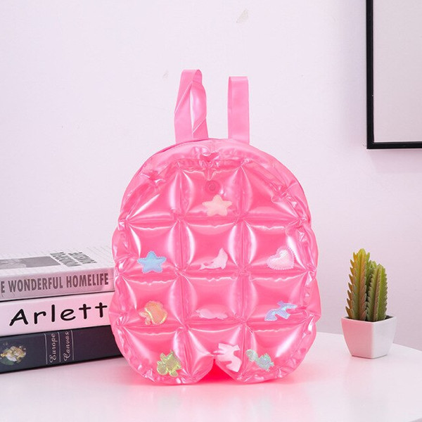 90s Style Inflatable Bubble Blow Up Backpack.png