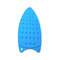 Heat Resistant Silicone Iron Mat blue