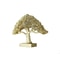 Tree Sculpture Table Ornament 9inch