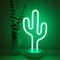 Glow In The Dark Neon Cactus Lamp & Desk Light With Detachable Base.jpg
