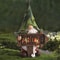 LED Solar Garden Gnome Statues 4png