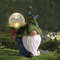 LED Solar Garden Gnome Statues 2png