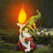 LED Solar Garden Gnome Statues 3png