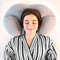 All-Round Egg-shaped Micro Airball 3D Cloud Pillow