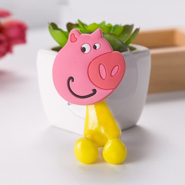Cartoon Characters Toothbrush Holder | Inspire Uplift